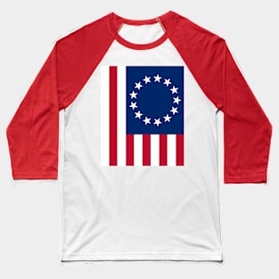 First Freedom 13 Baseball T-Shirt